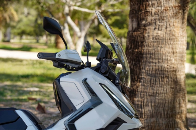 Chi tiết honda x-adv 2025 mẫu xe tay ga adv tuyệt đỉnh trong kỷ nguyên mới - 6
