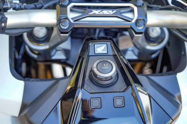 Chi tiết honda x-adv 2025 mẫu xe tay ga adv tuyệt đỉnh trong kỷ nguyên mới - 7