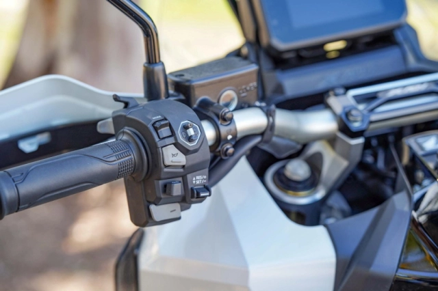 Chi tiết honda x-adv 2025 mẫu xe tay ga adv tuyệt đỉnh trong kỷ nguyên mới - 9