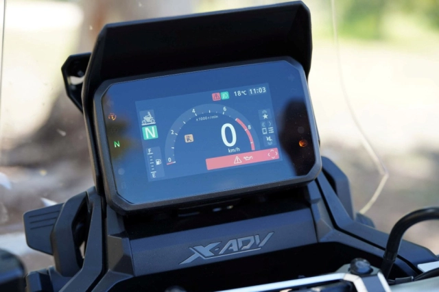 Chi tiết honda x-adv 2025 mẫu xe tay ga adv tuyệt đỉnh trong kỷ nguyên mới - 11