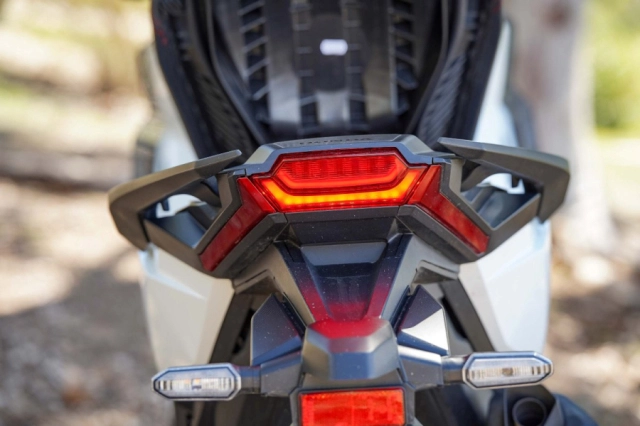 Chi tiết honda x-adv 2025 mẫu xe tay ga adv tuyệt đỉnh trong kỷ nguyên mới - 13