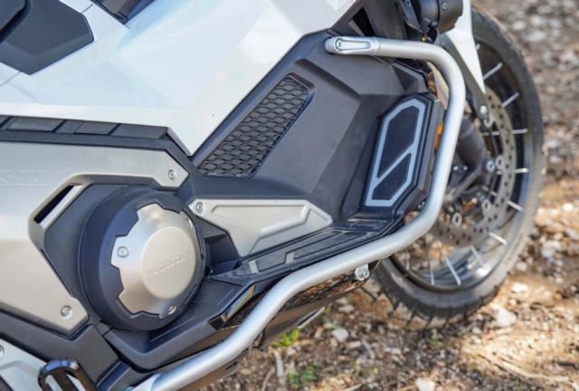 Chi tiết honda x-adv 2025 mẫu xe tay ga adv tuyệt đỉnh trong kỷ nguyên mới - 14