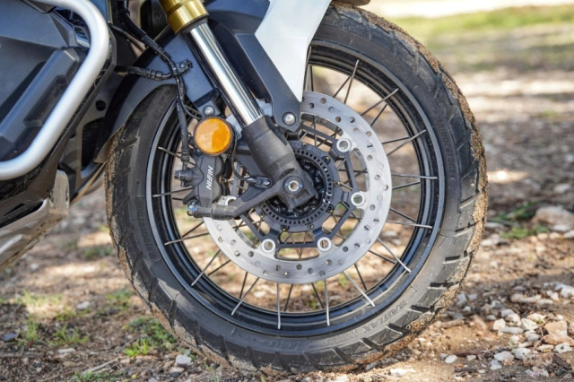 Chi tiết honda x-adv 2025 mẫu xe tay ga adv tuyệt đỉnh trong kỷ nguyên mới - 16
