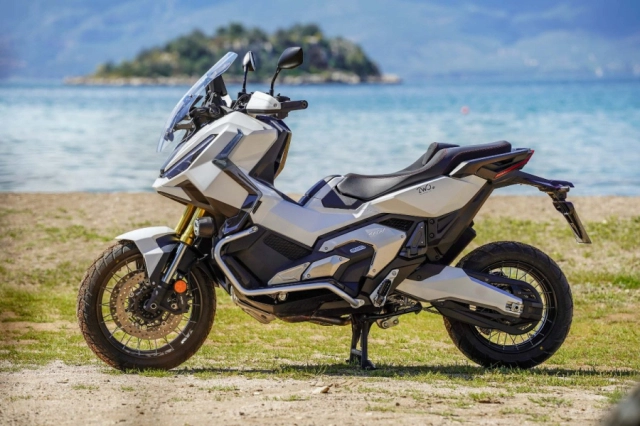 Chi tiết honda x-adv 2025 mẫu xe tay ga adv tuyệt đỉnh trong kỷ nguyên mới - 17