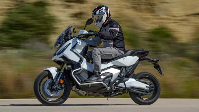 Chi tiết honda x-adv 2025 mẫu xe tay ga adv tuyệt đỉnh trong kỷ nguyên mới - 20