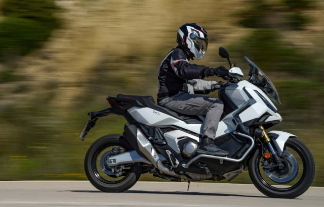 Chi tiết honda x-adv 2025 mẫu xe tay ga adv tuyệt đỉnh trong kỷ nguyên mới - 21