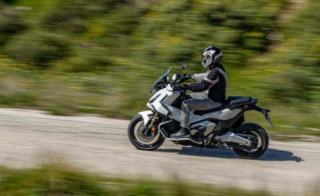Chi tiết honda x-adv 2025 mẫu xe tay ga adv tuyệt đỉnh trong kỷ nguyên mới - 22