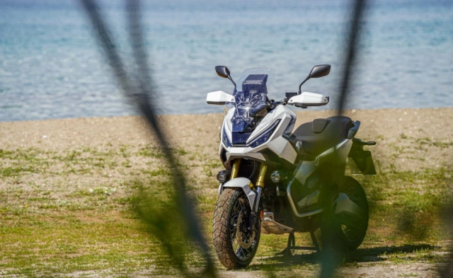 Chi tiết honda x-adv 2025 mẫu xe tay ga adv tuyệt đỉnh trong kỷ nguyên mới - 24