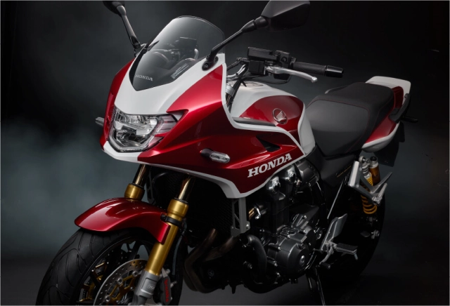 Chi tiết và giá bán honda cb1300 super four final edition hồi kết huy hoàng của một huyền thoại - 1