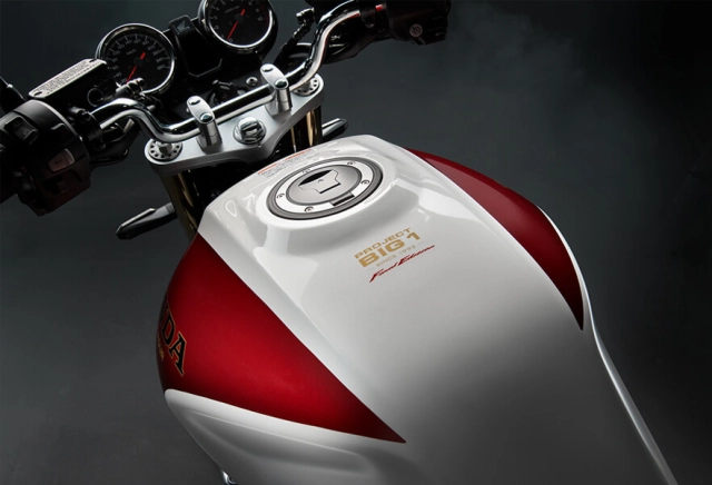 Chi tiết và giá bán honda cb1300 super four final edition hồi kết huy hoàng của một huyền thoại - 3