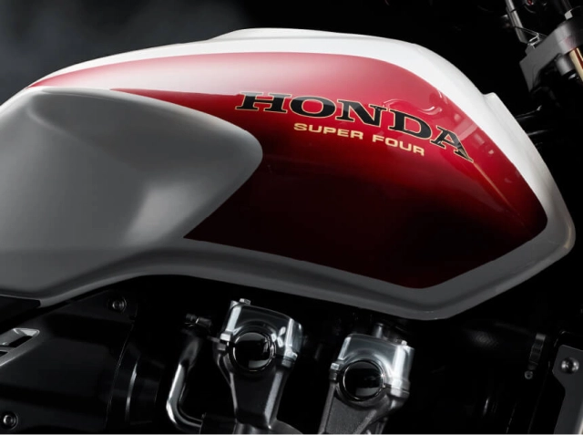 Chi tiết và giá bán honda cb1300 super four final edition hồi kết huy hoàng của một huyền thoại - 4