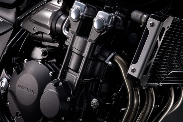 Chi tiết và giá bán honda cb1300 super four final edition hồi kết huy hoàng của một huyền thoại - 6