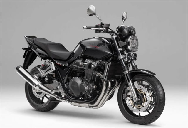 Chi tiết và giá bán honda cb1300 super four final edition hồi kết huy hoàng của một huyền thoại - 7