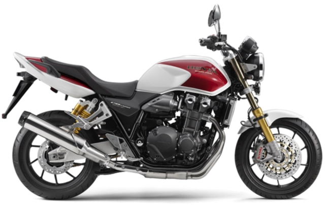 Chi tiết và giá bán honda cb1300 super four final edition hồi kết huy hoàng của một huyền thoại - 9