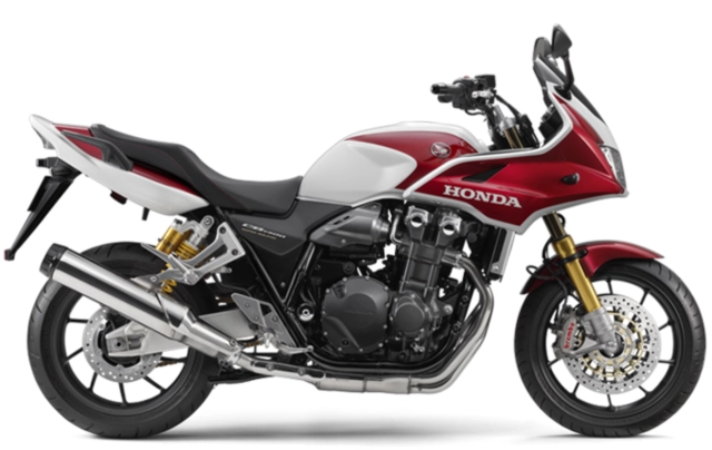 Chi tiết và giá bán honda cb1300 super four final edition hồi kết huy hoàng của một huyền thoại - 10