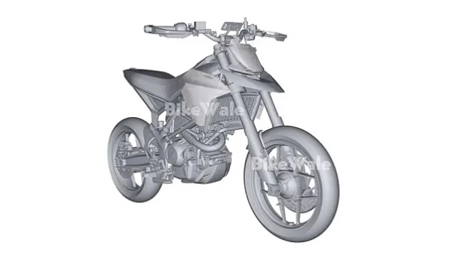 chiến binh supermoto ấn độ tvs rts x 300 đã sẵn sàng bùng nổ vào năm 2026 - 6