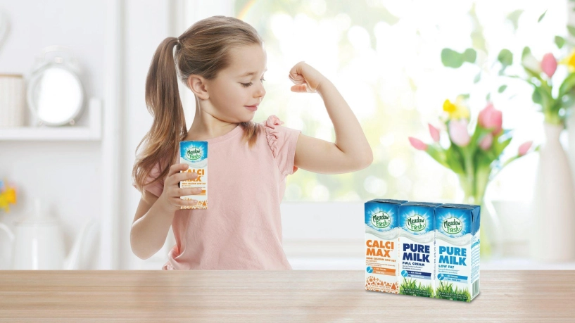 Chọn sữa tươi đúng chuẩn trao cho con nền tảng phát triển chiều cao và sức khỏe vững vàng - 1