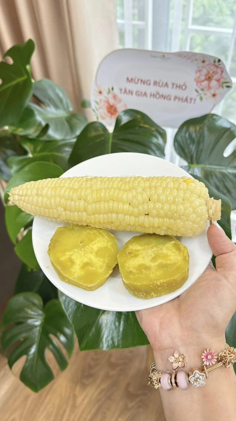 Chồng btv hoàng linh vào bếp nấu đồ ăn giảm cân cho vợ được khen văn võ song toàn - 3