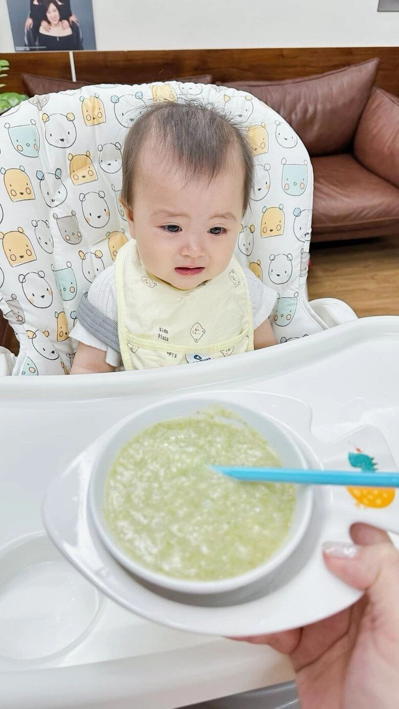 Chồng btv hoàng linh vào bếp nấu đồ ăn giảm cân cho vợ được khen văn võ song toàn - 5