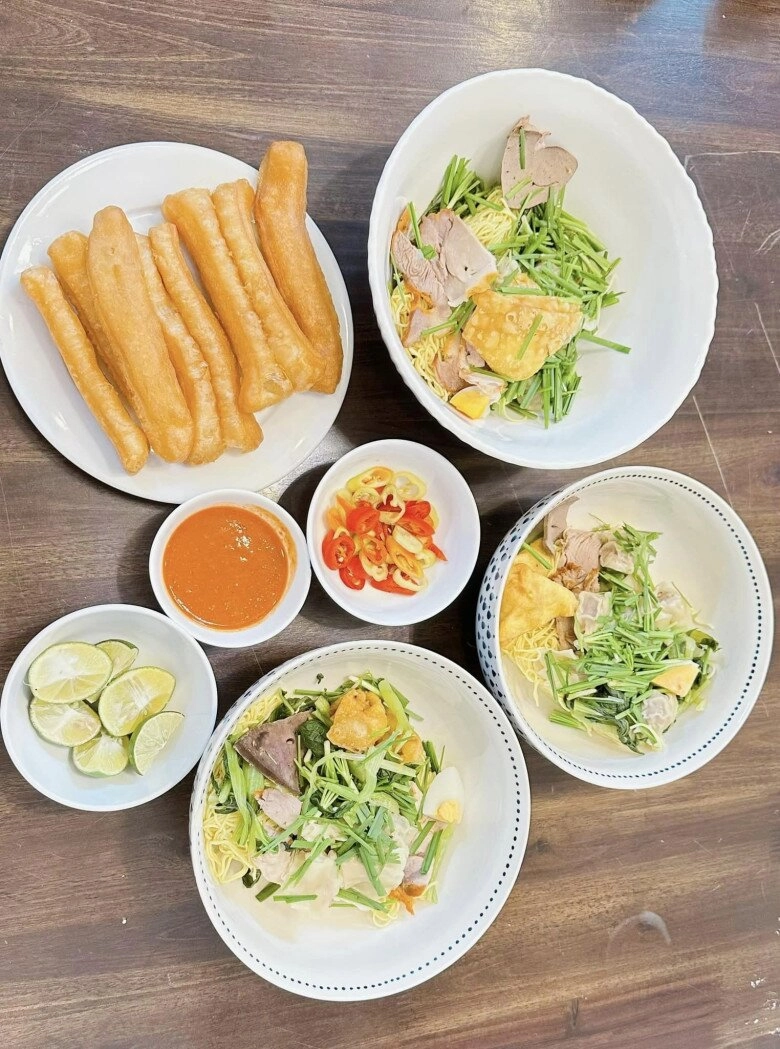 Chồng btv hoàng linh vào bếp nấu đồ ăn giảm cân cho vợ được khen văn võ song toàn - 6