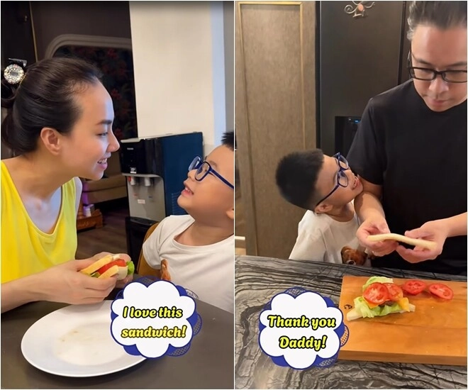 Chồng đạo diễn trăm tỷ của đinh ngọc diệp không chỉ giàu giỏi mà còn đảm nấu ăn thế này - 6