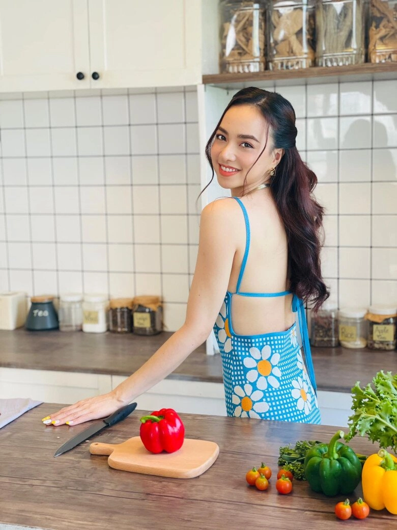 Chồng đạo diễn trăm tỷ của đinh ngọc diệp không chỉ giàu giỏi mà còn đảm nấu ăn thế này - 12