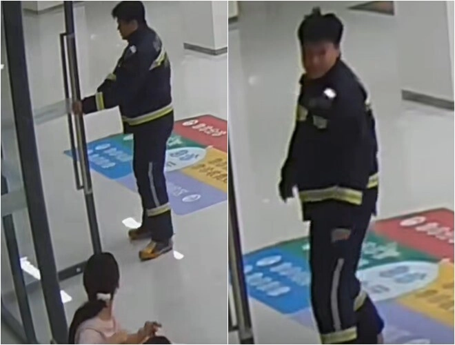 Chồng đưa con người phụ nữ khác đi viện bất ngờ gặp vợ đang chăm con ốm phản ứng sau đó ai cũng khen - 2
