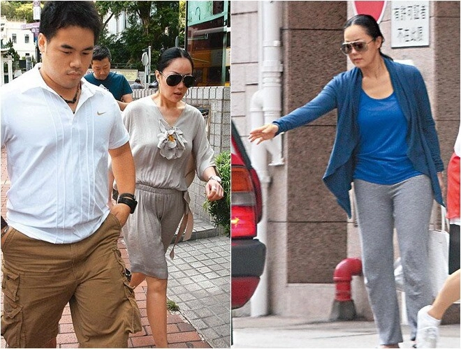 Chồng vỡ nợ người đẹp bỏ con theo tỷ phú và cuộc sống tội nghiệp ở tuổi 62 - 7