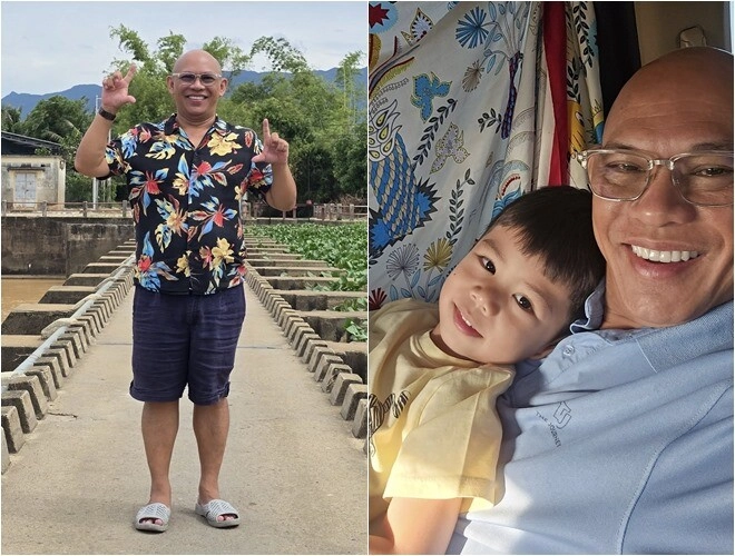 Chủ tịch u60 từng trả lương cho trấn thành trường giang giờ phá sản xin làm bảo vệ mong lương 2 triệuthángkiếm tiền mua sữa cho con - 1