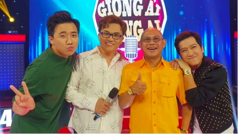Chủ tịch u60 từng trả lương cho trấn thành trường giang giờ phá sản xin làm bảo vệ mong lương 2 triệuthángkiếm tiền mua sữa cho con - 2