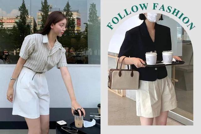 Chưa kịp giảm cân mùa hè chị em sắm ngay 1 trong 10 kiểu quần này có thể giúp bạn gầy đi 4kg ngay khi mặc lên - 2