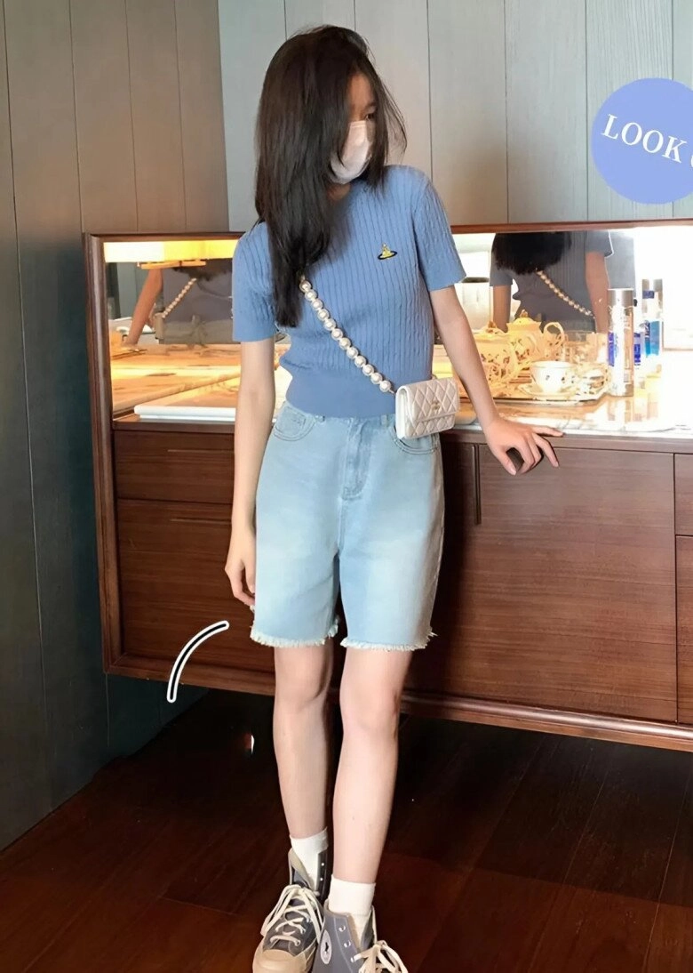 Chưa kịp giảm cân mùa hè chị em sắm ngay 1 trong 10 kiểu quần này có thể giúp bạn gầy đi 4kg ngay khi mặc lên - 4