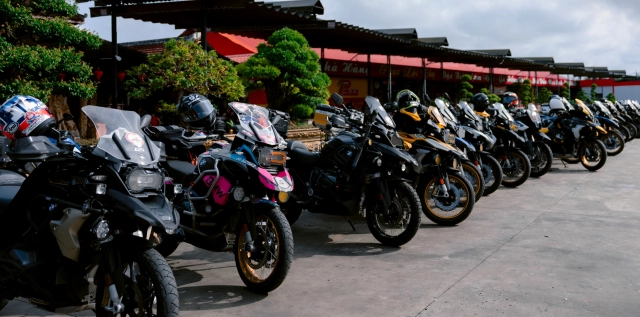 Chương trình thiện nguyện hành trình trái tim 2025 với sự đồng hành cùng thaco auto - 4