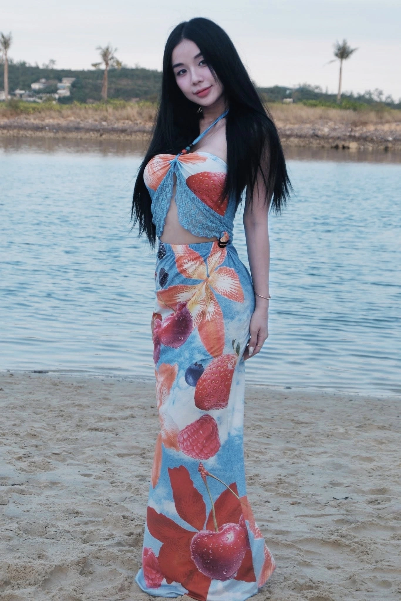 Cindy lư chọn váy cưới ngắn cho hôn lễ với đạt g - 3