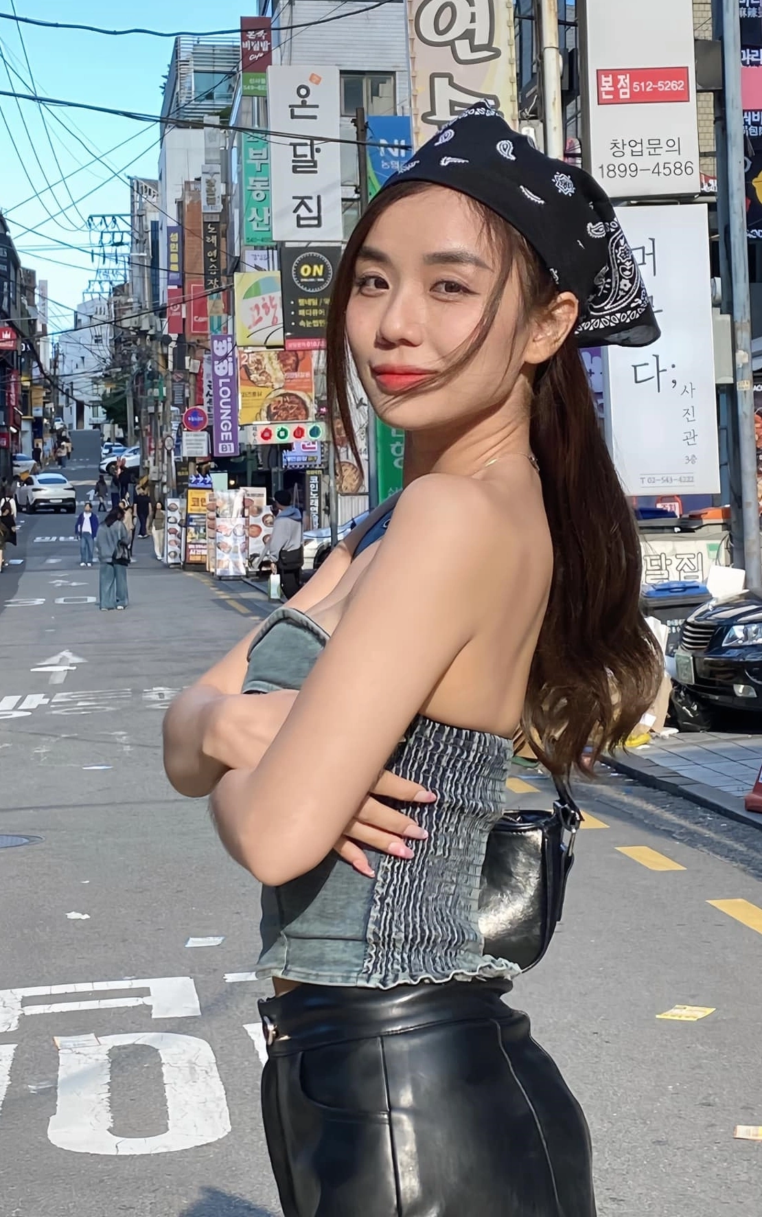 Cindy lư chọn váy cưới ngắn cho hôn lễ với đạt g - 6