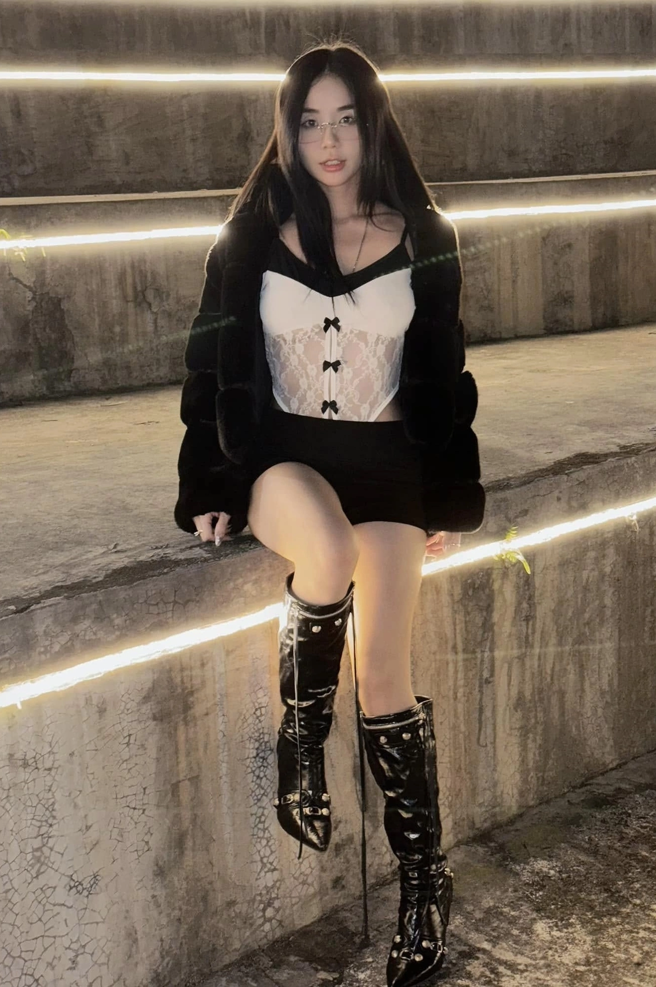 Cindy lư chọn váy cưới ngắn cho hôn lễ với đạt g - 7