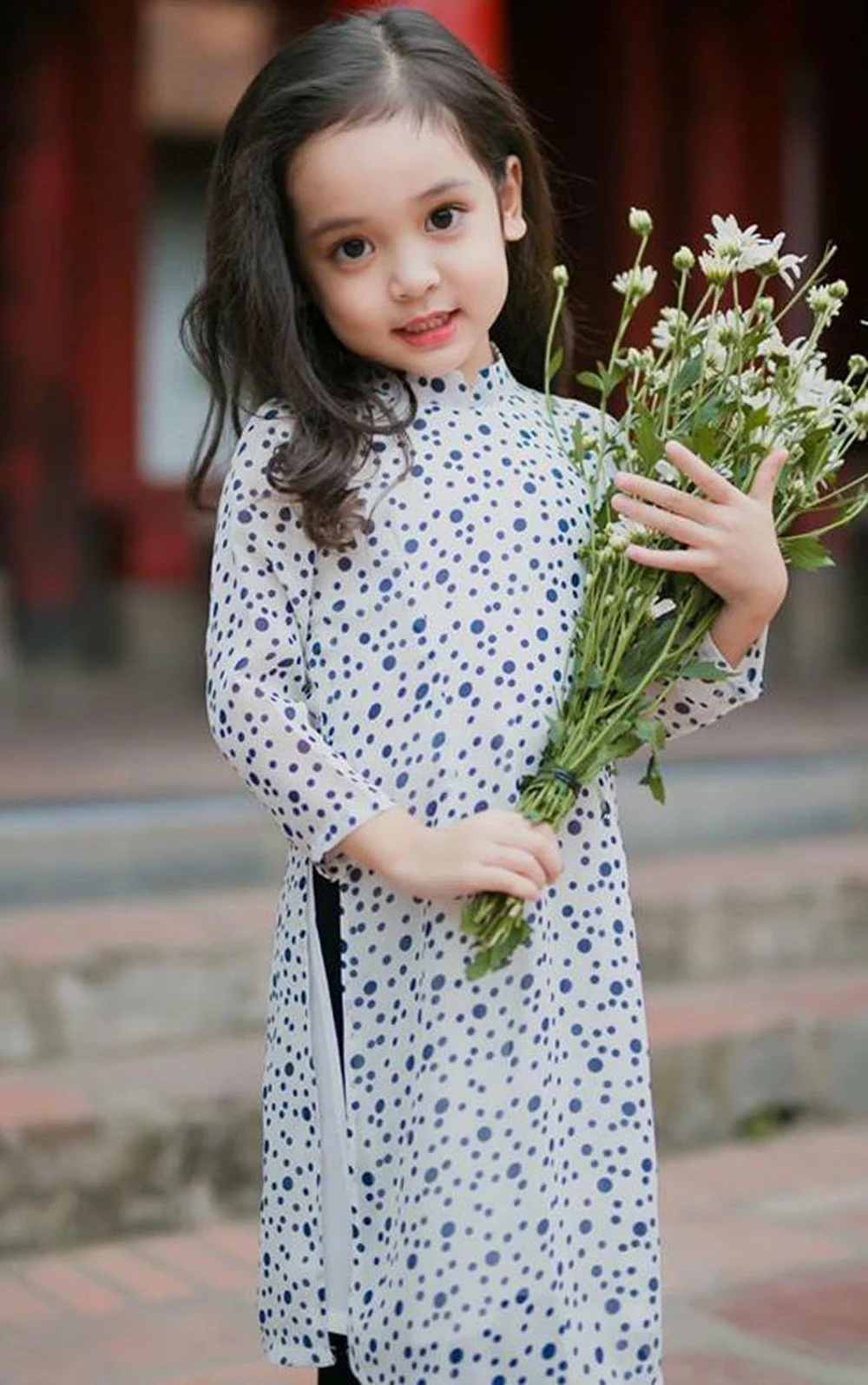 Cô bé hà nội được dự đoán sinh ra để làm hoa hậu vì quá đẹp và cái kết không ngờ khi trưởng thành - 2