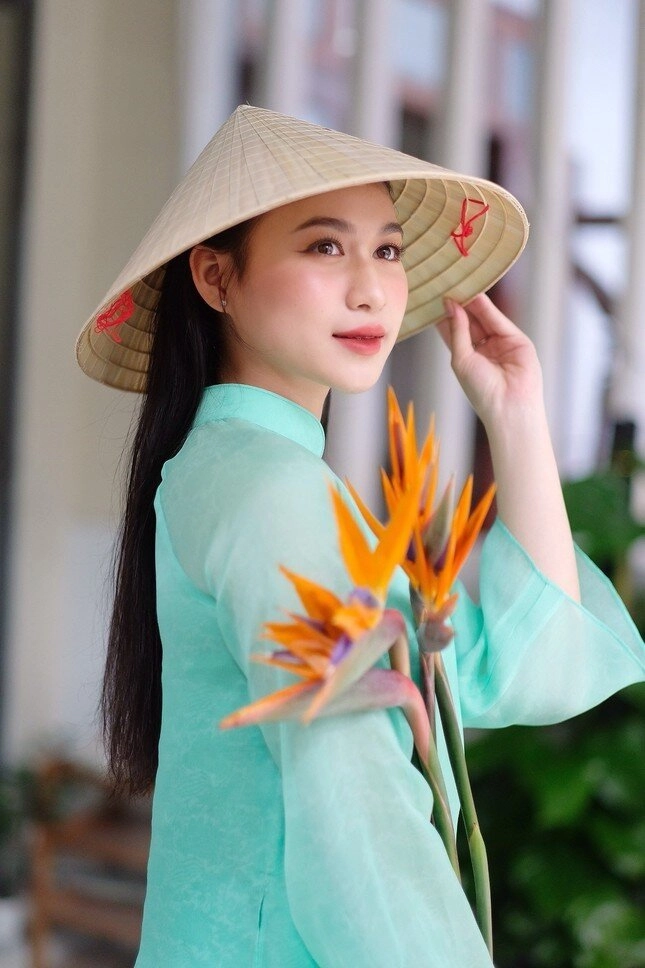 Cô gái có lợi thế sân nhà của hoa hậu việt nam lại không đặt nặng mục tiêu chiến thắng vương miện - 6