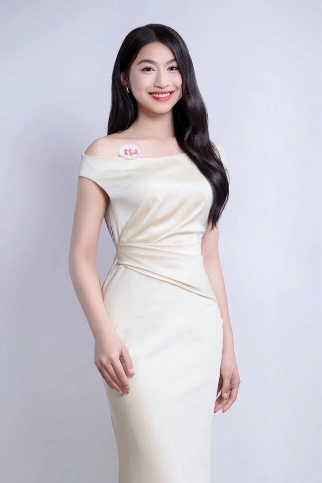 Cô gái có lợi thế sân nhà của hoa hậu việt nam lại không đặt nặng mục tiêu chiến thắng vương miện - 7