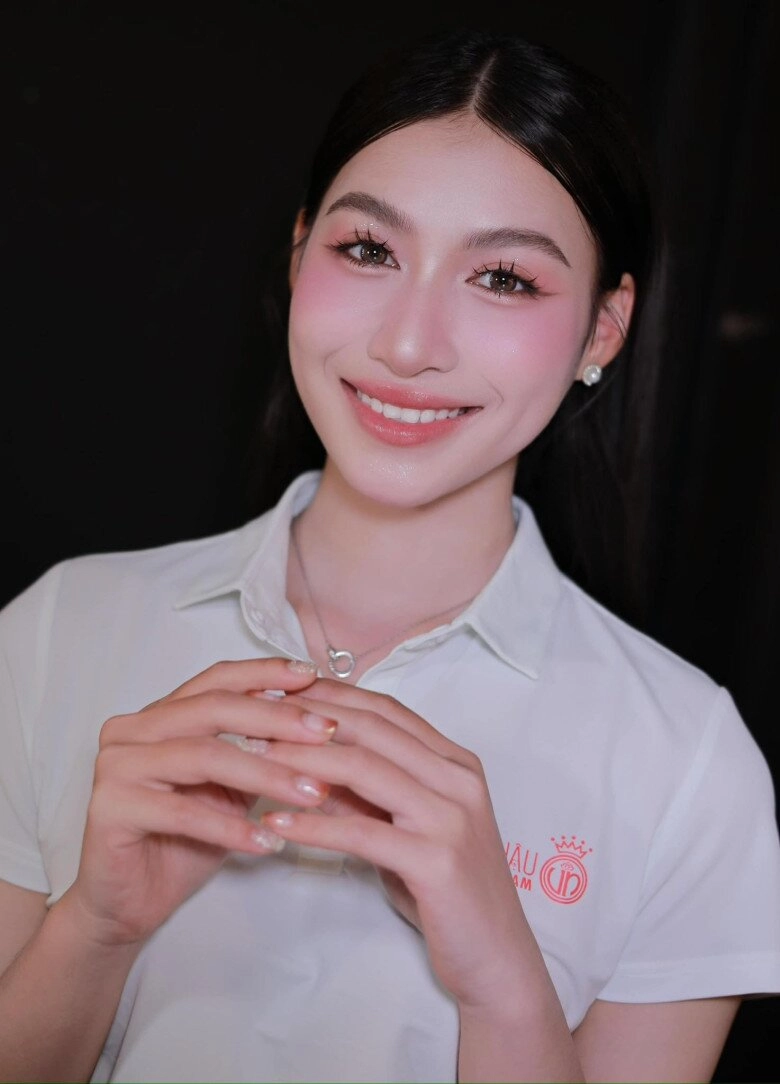 Cô gái có lợi thế sân nhà của hoa hậu việt nam lại không đặt nặng mục tiêu chiến thắng vương miện - 8
