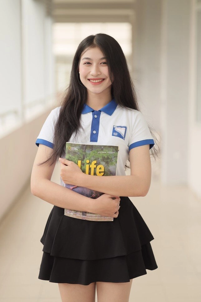 Cô gái có lợi thế sân nhà của hoa hậu việt nam lại không đặt nặng mục tiêu chiến thắng vương miện - 9