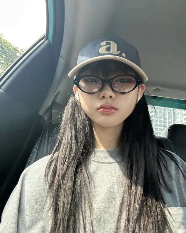 Cô gái gen z có tên đặc biệt ở em xinh say hi nhan sắc như nàng thơ gu thời trang đỉnh khỏi bàn - 4