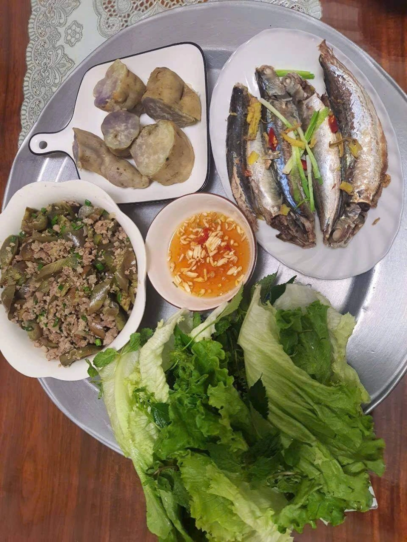 Cô giáo mê nấu ăn ngày nào cũng vào bếp 2 bữa khoe loạt cơm nhà đủ món ngon - 12