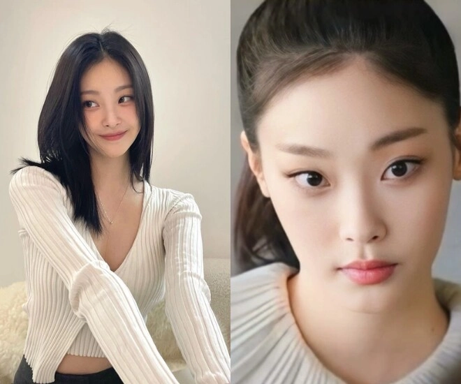 cô mèo có visual sang chảnh được so sánh với jennie lên phim đã đẹp đời thường còn ăn mặc tinh tế khó rời mắt - 1
