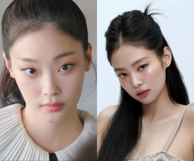cô mèo có visual sang chảnh được so sánh với jennie lên phim đã đẹp đời thường còn ăn mặc tinh tế khó rời mắt - 6