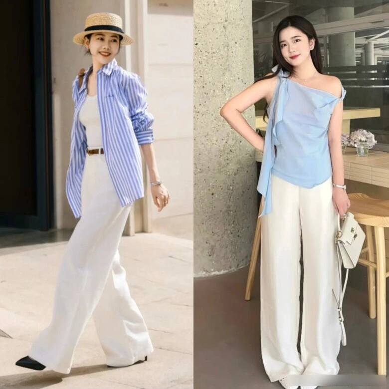Combo màu sắc thống trị mùa hè 2025 cứ diện đi biển là auto có ảnh đẹp sống ảo - 2