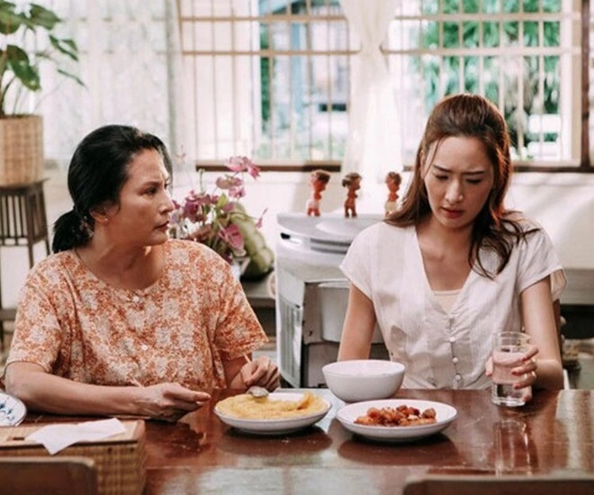 Con ăn tôm hùm cua hoàng đế bò wagyu mỗi tuần mà vẫn gầy xem camera tôi thấy ân hận - 1
