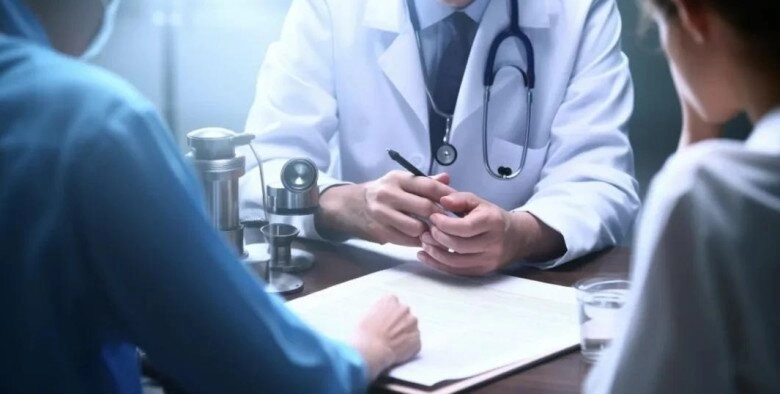 Con gái 3 tuổi rụng gần hết tóc mẹ đưa đến bệnh viện bác sĩ nói hãy báo cảnh sát - 3