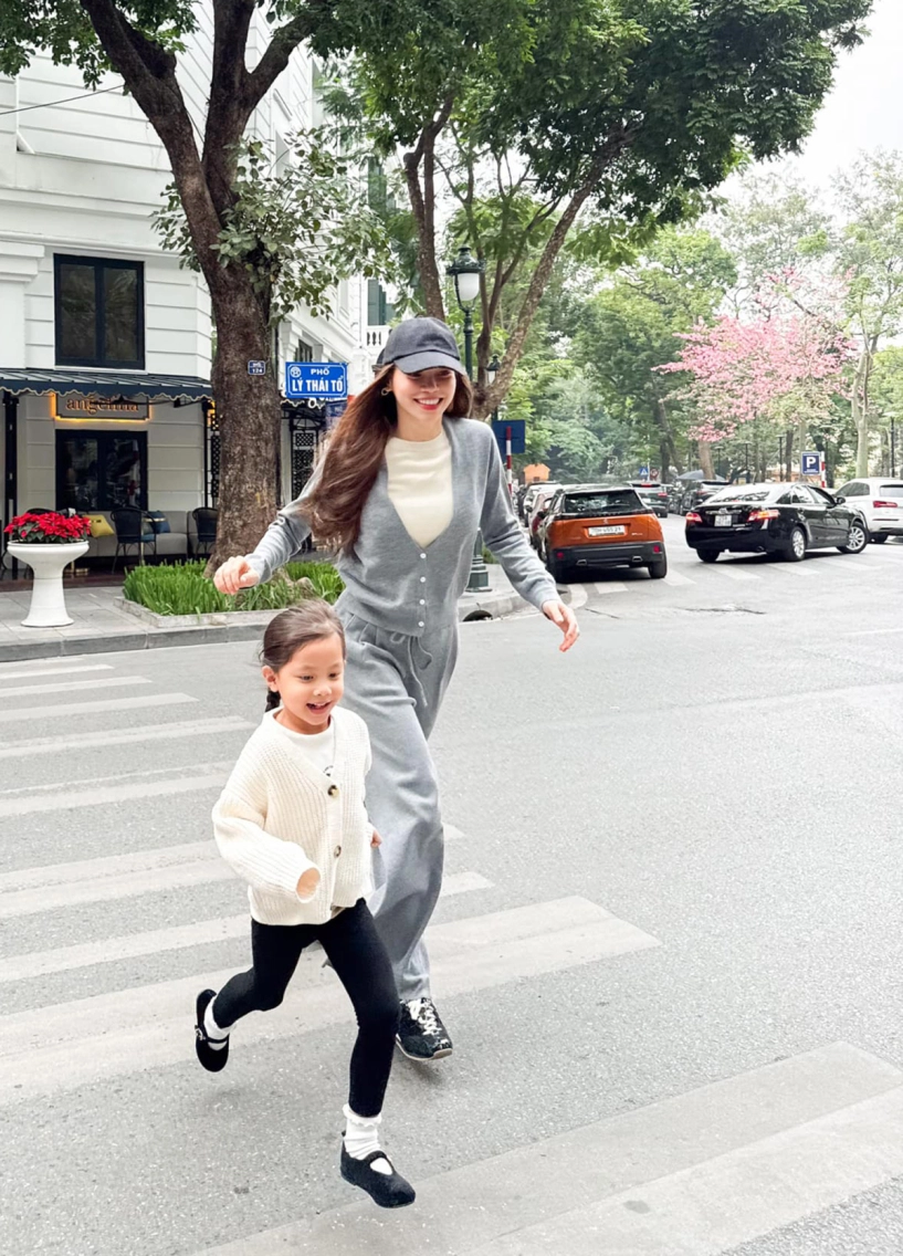 Con gái bốn tuổi của hồ ngọc hà - 8