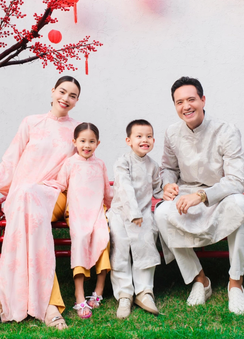 Con gái bốn tuổi của hồ ngọc hà - 11